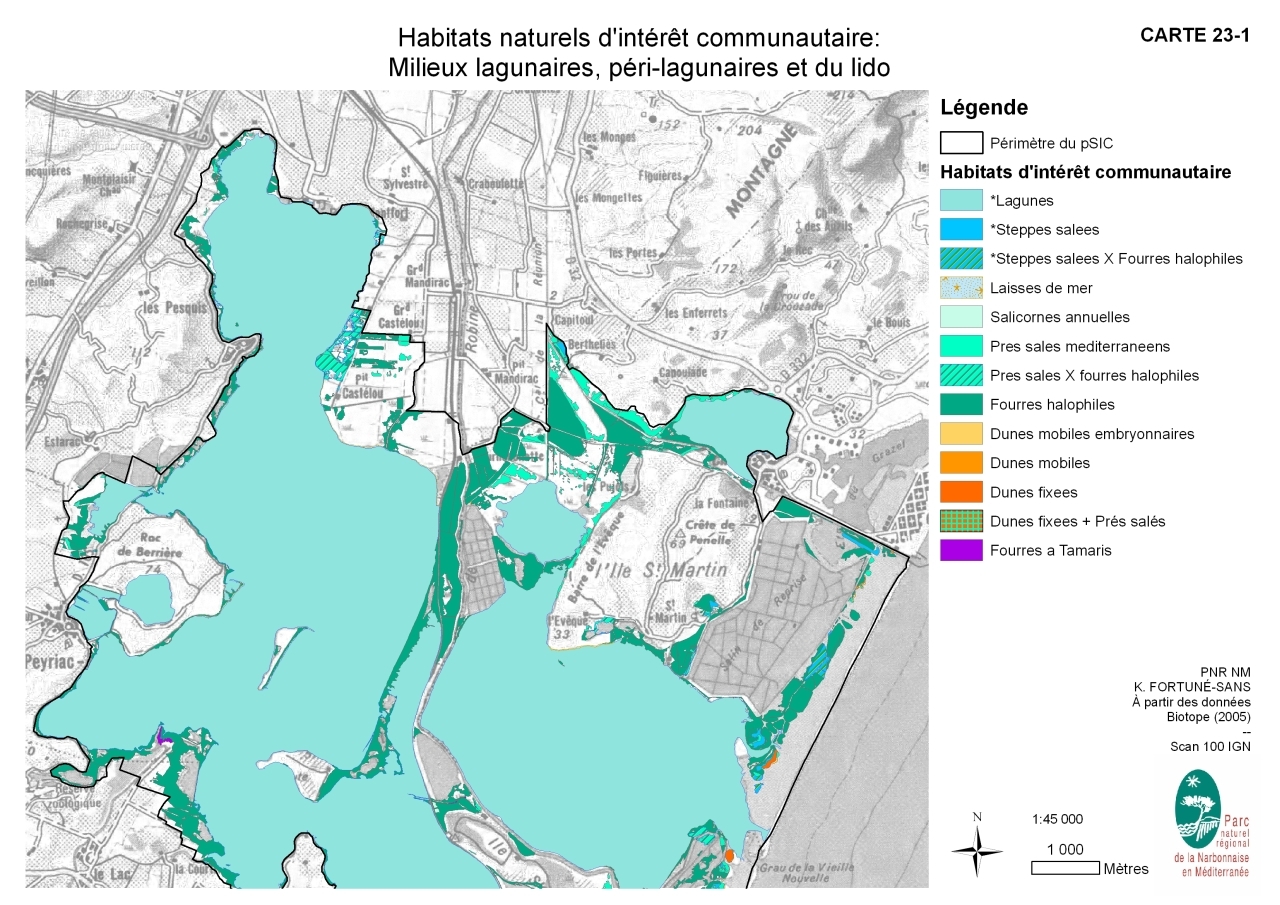 Carte 23-1