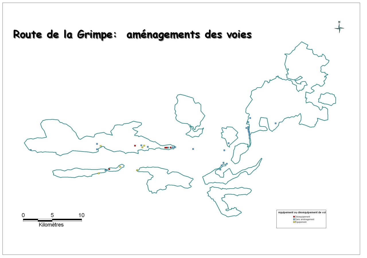 Carte 24 amenagement