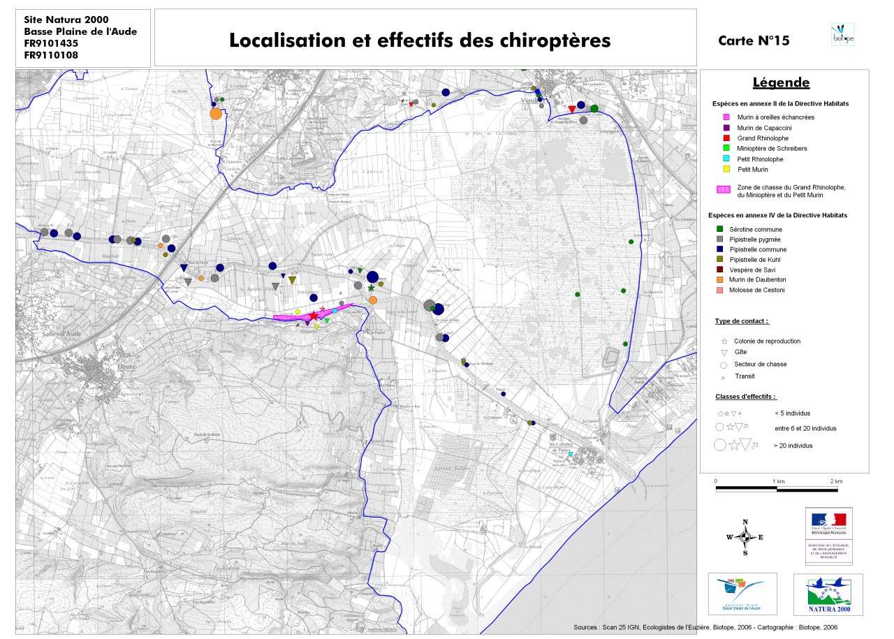 Carte 15 