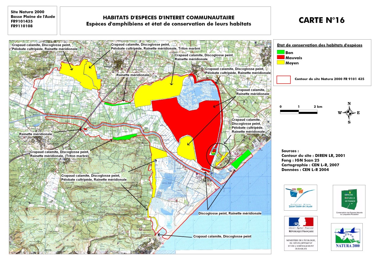 Carte 16 