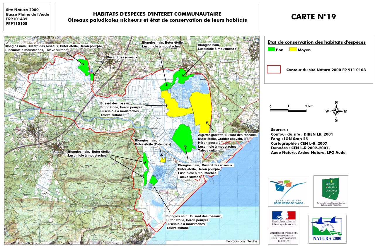 Carte 19 