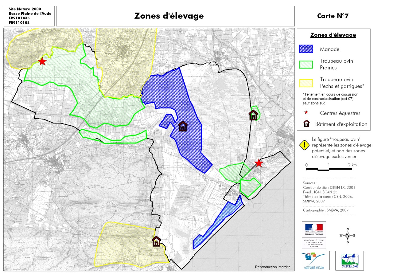 Carte 7 