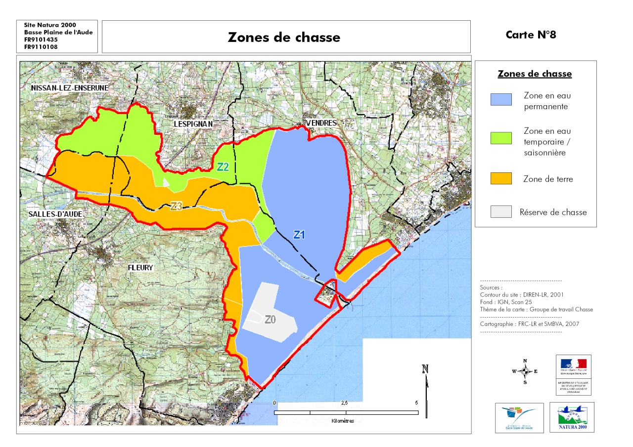 Carte 8 