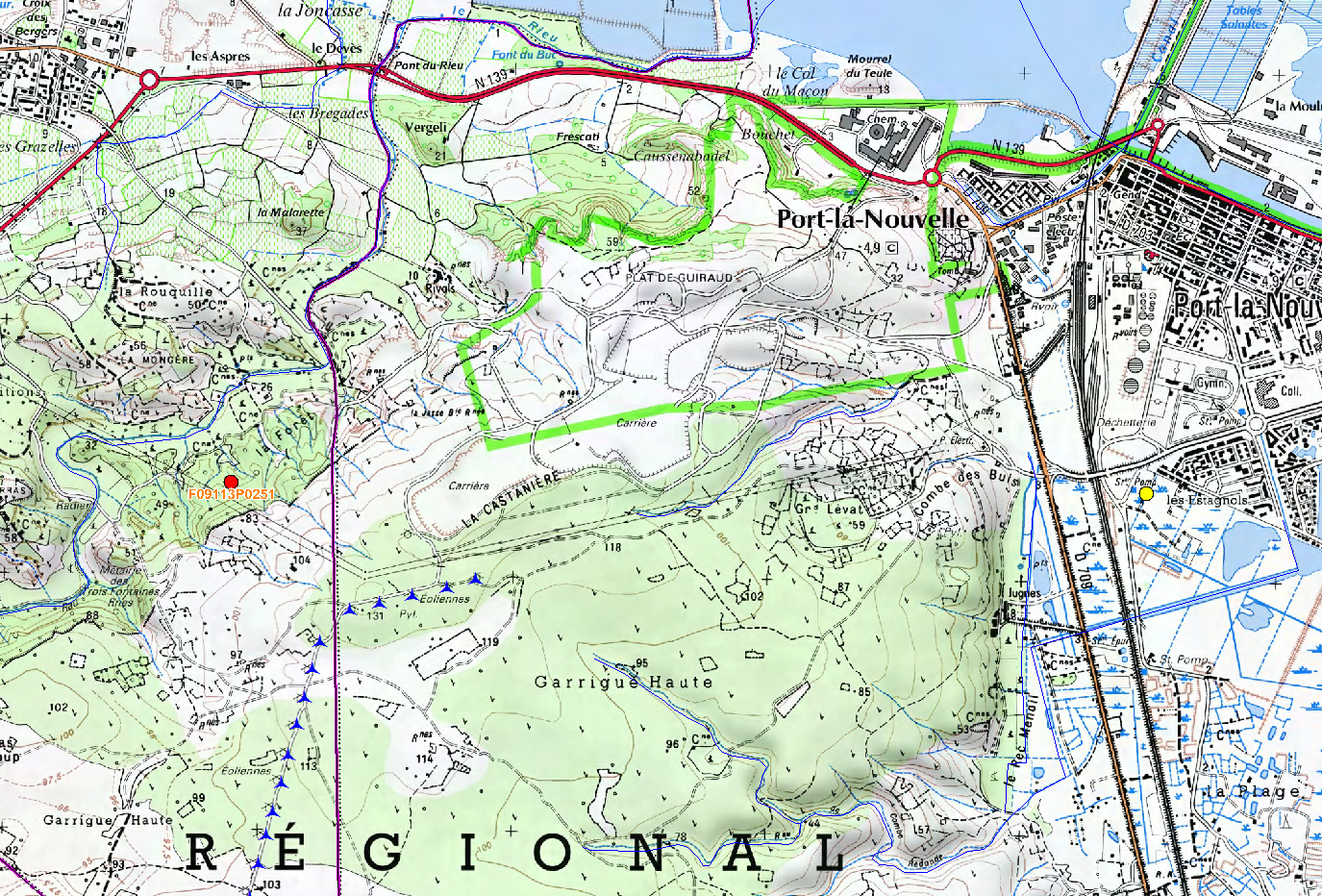 Localisation