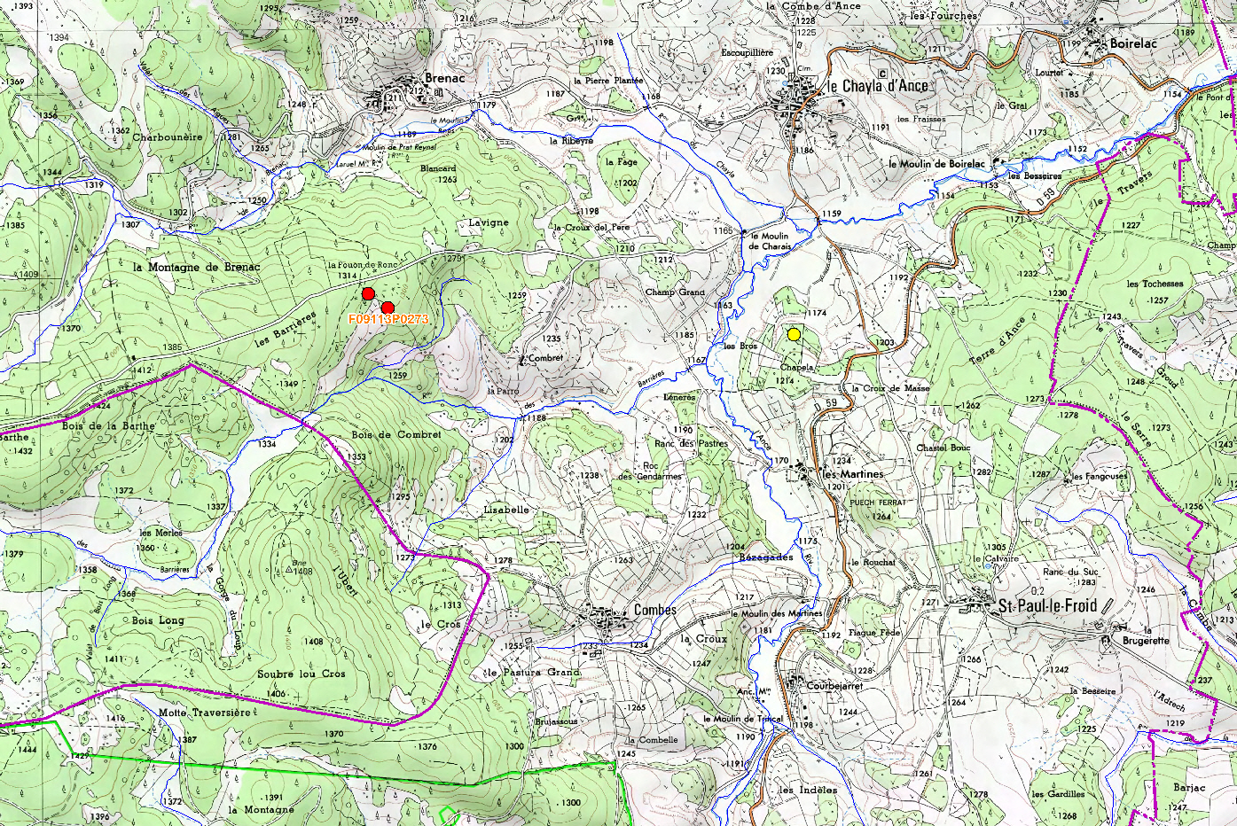 Localisation