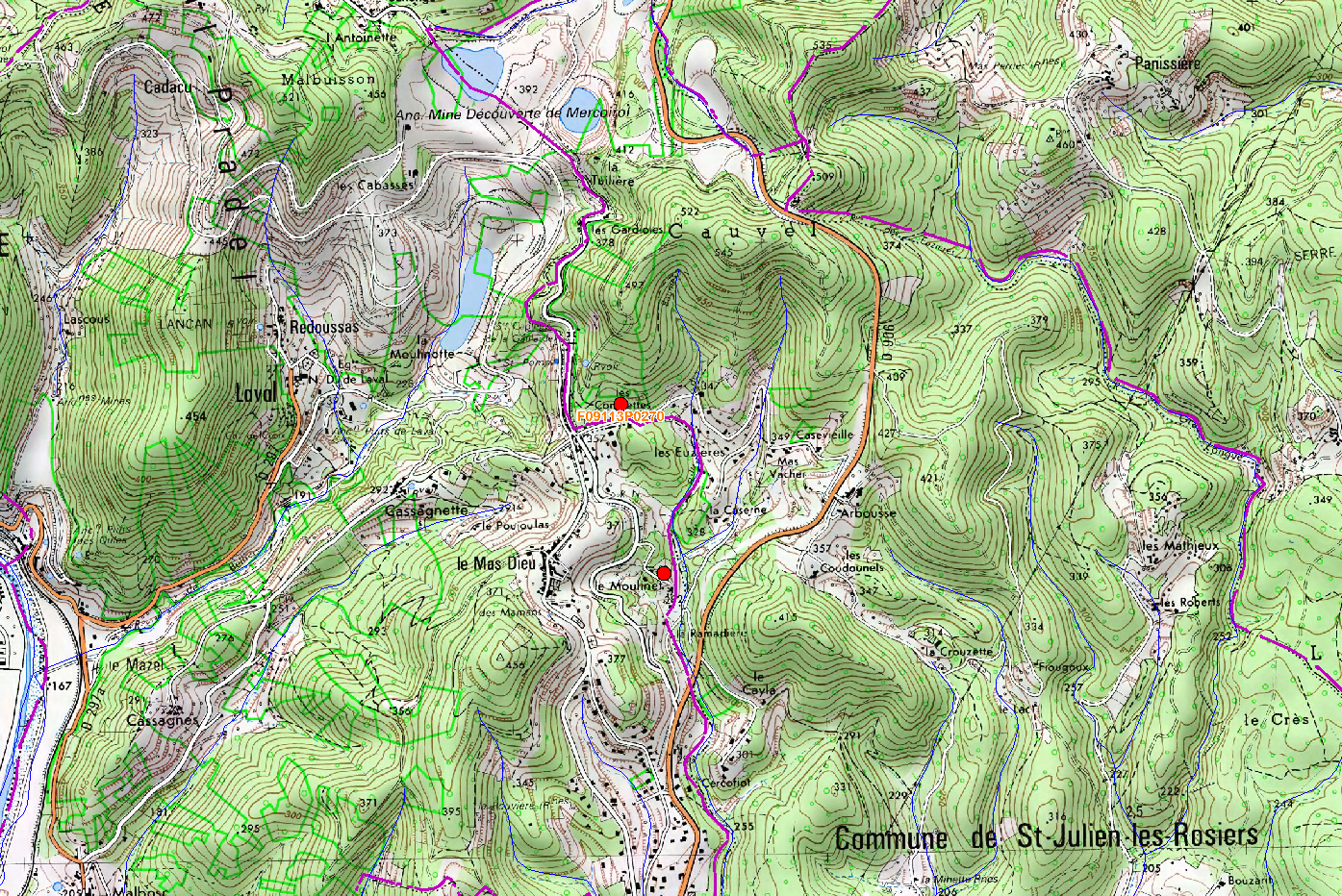 Localisation