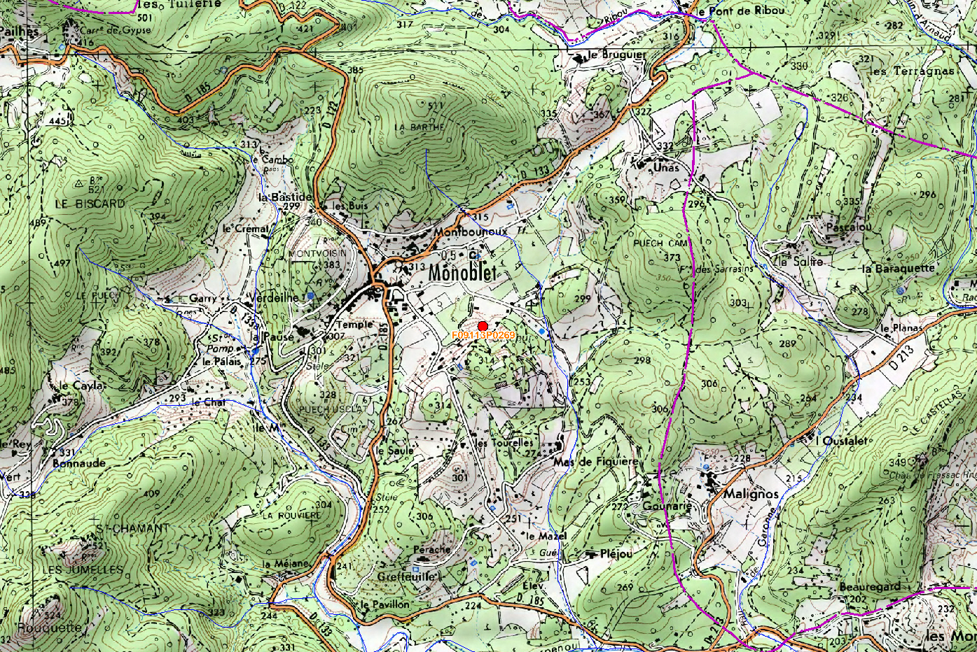 Localisation
