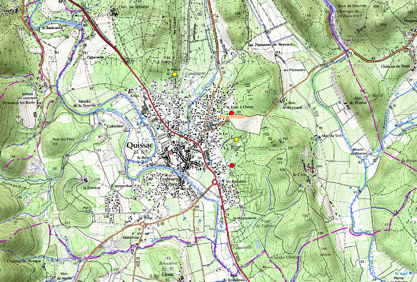 Localisation