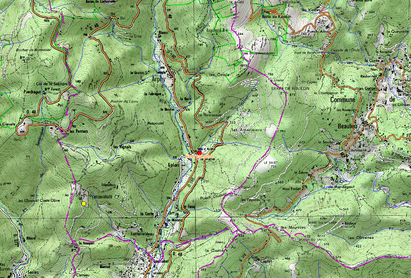 Localisation