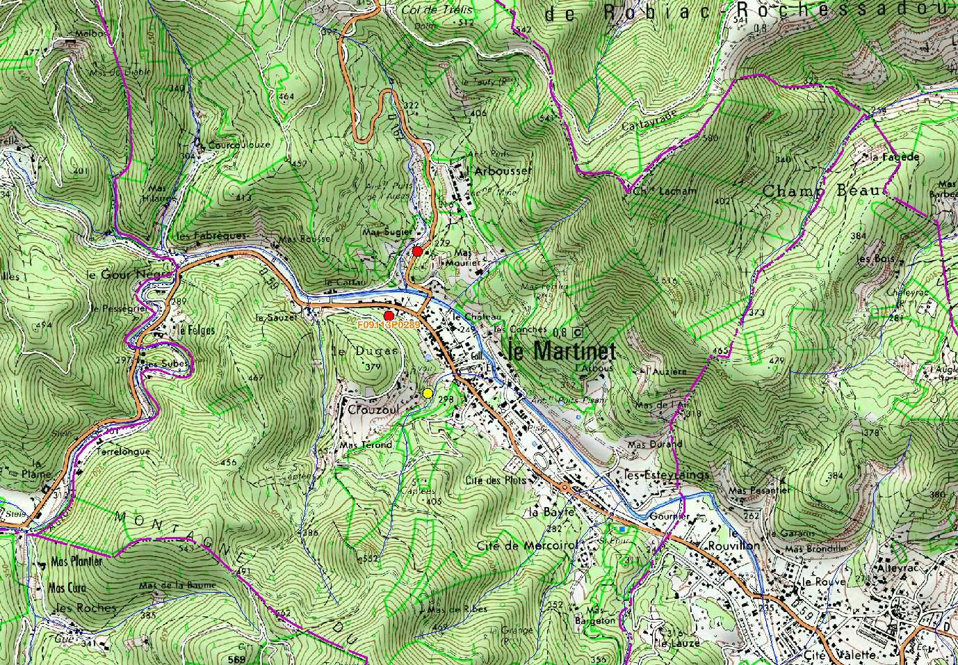 Localisation