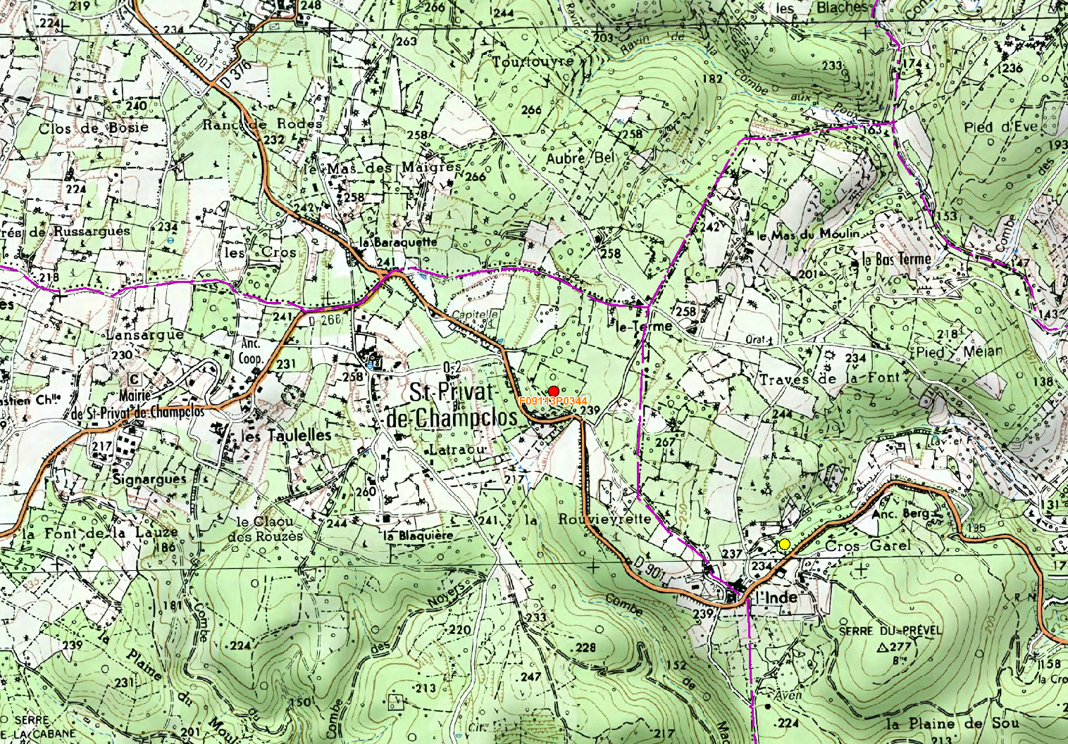 Localisation
