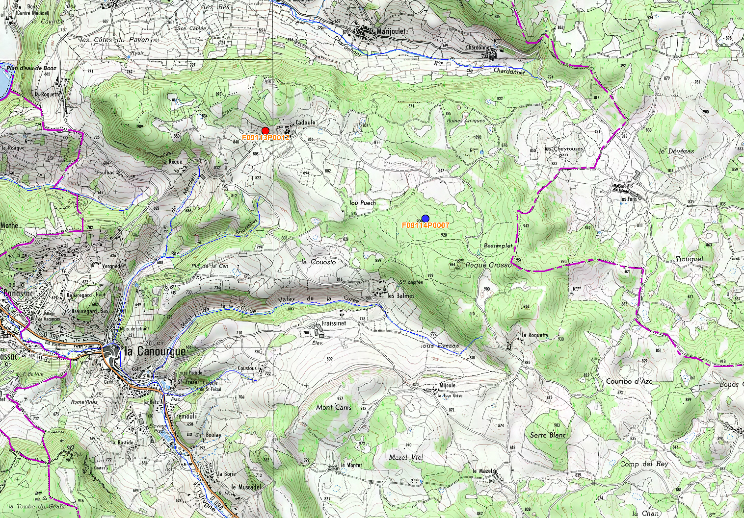 Localisation