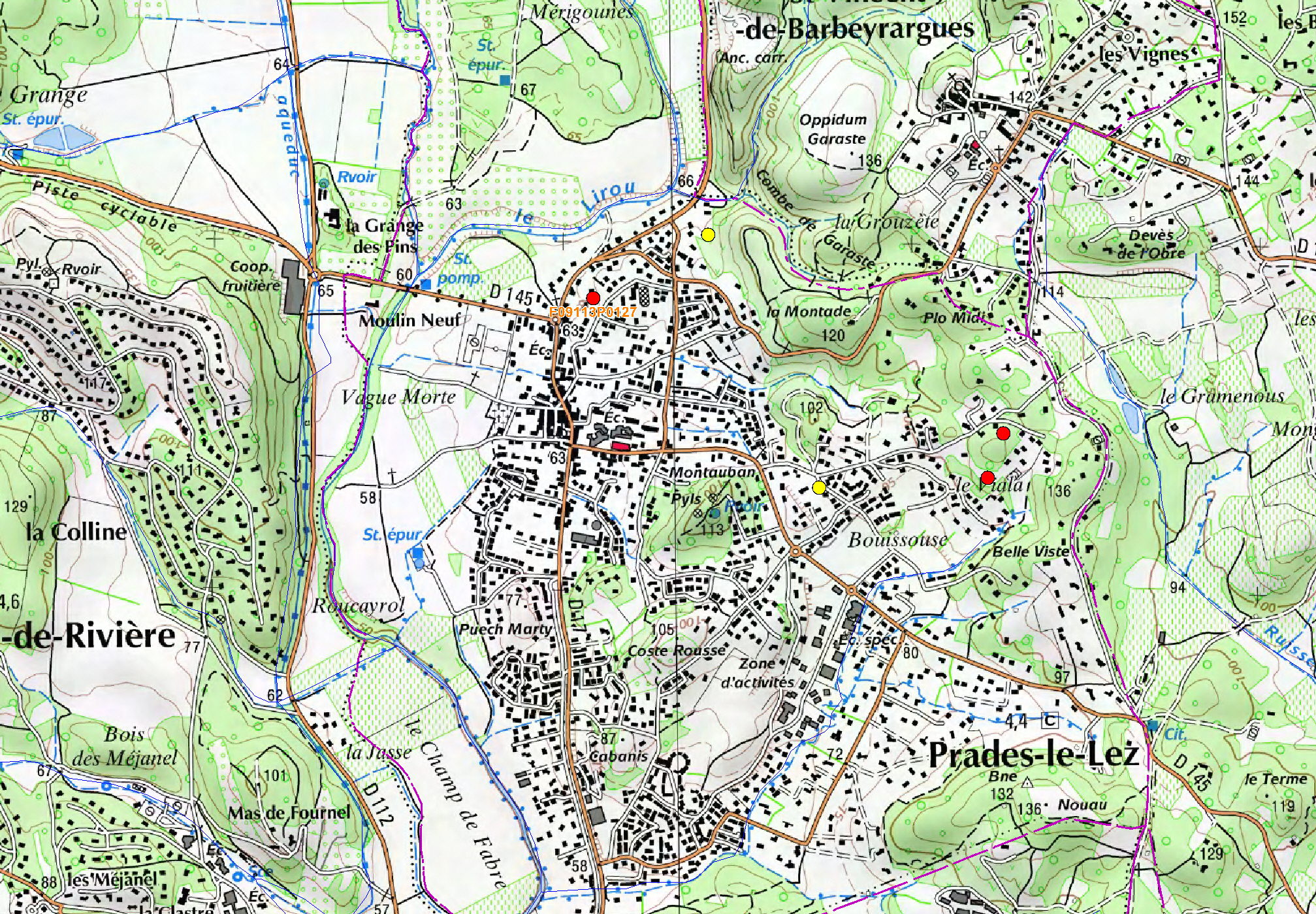 Localisation