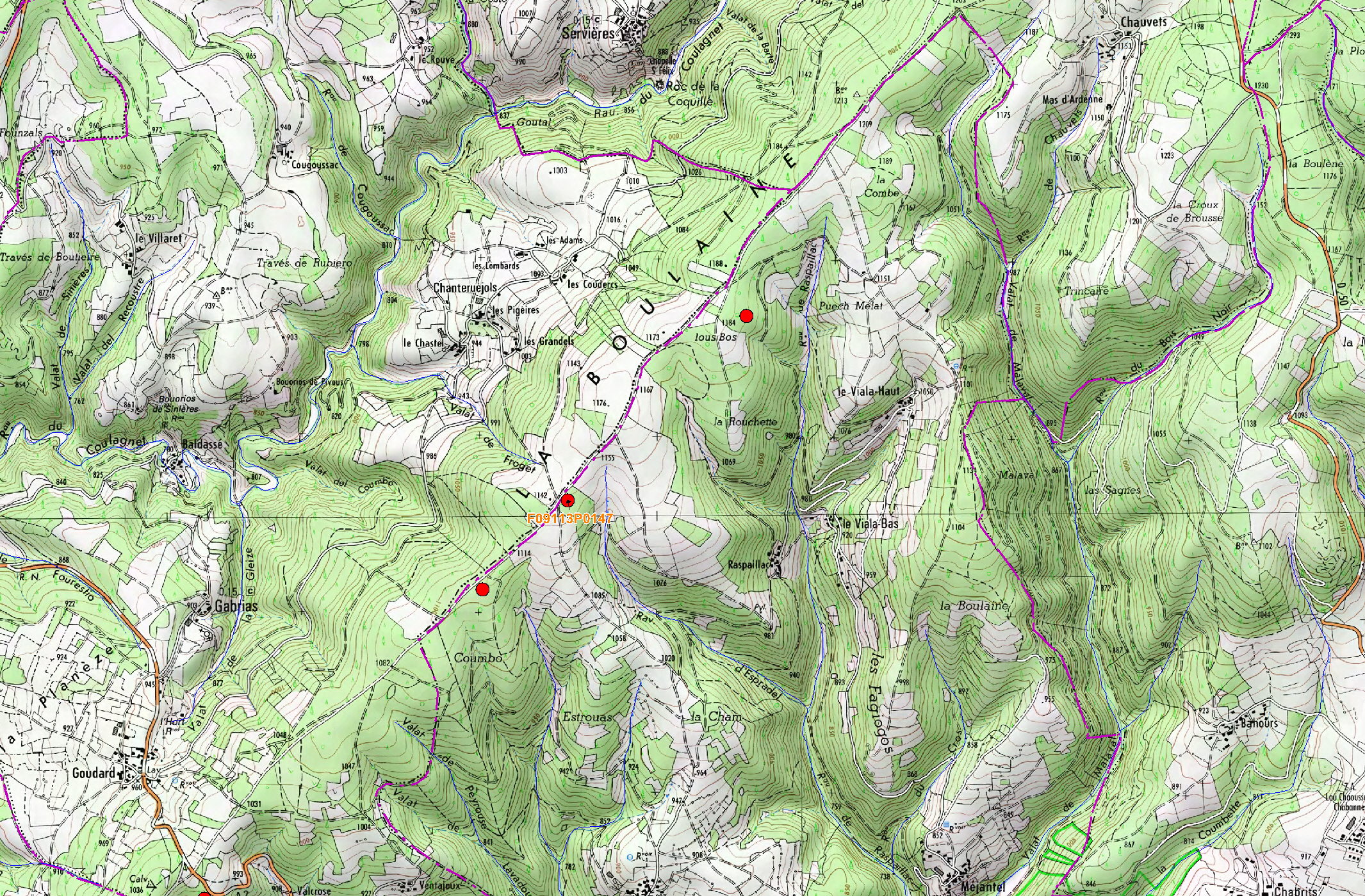 Localisation