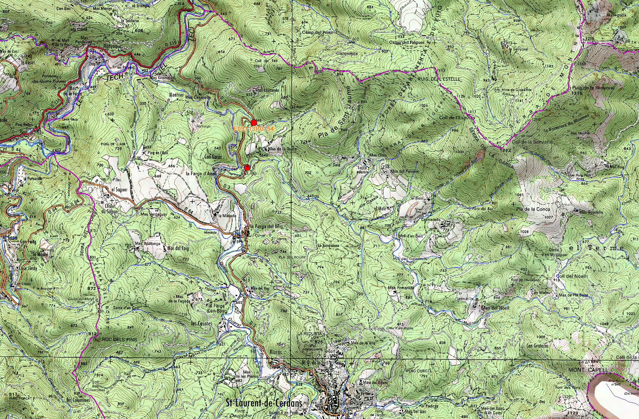 Localisation