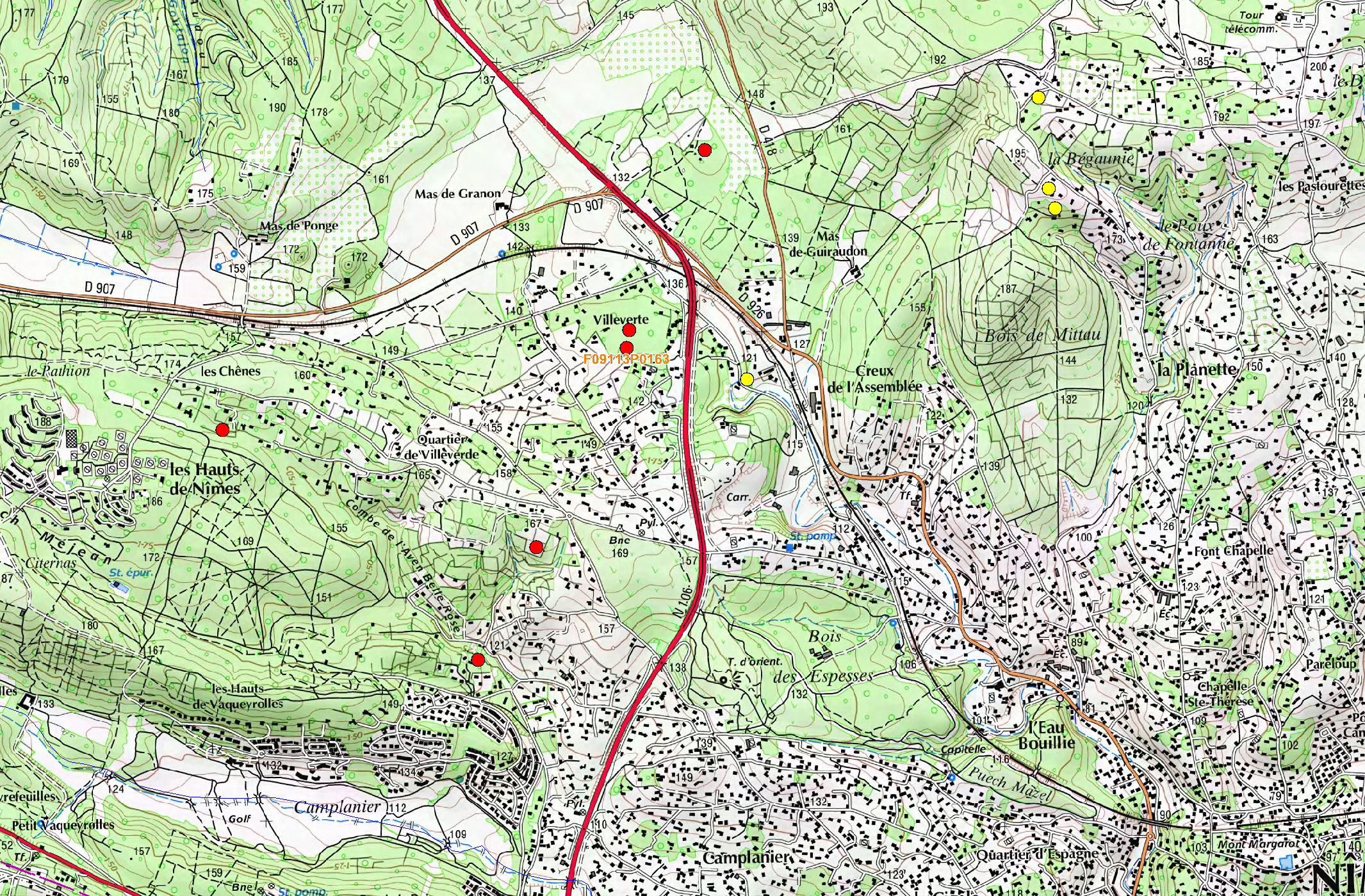 Localisation