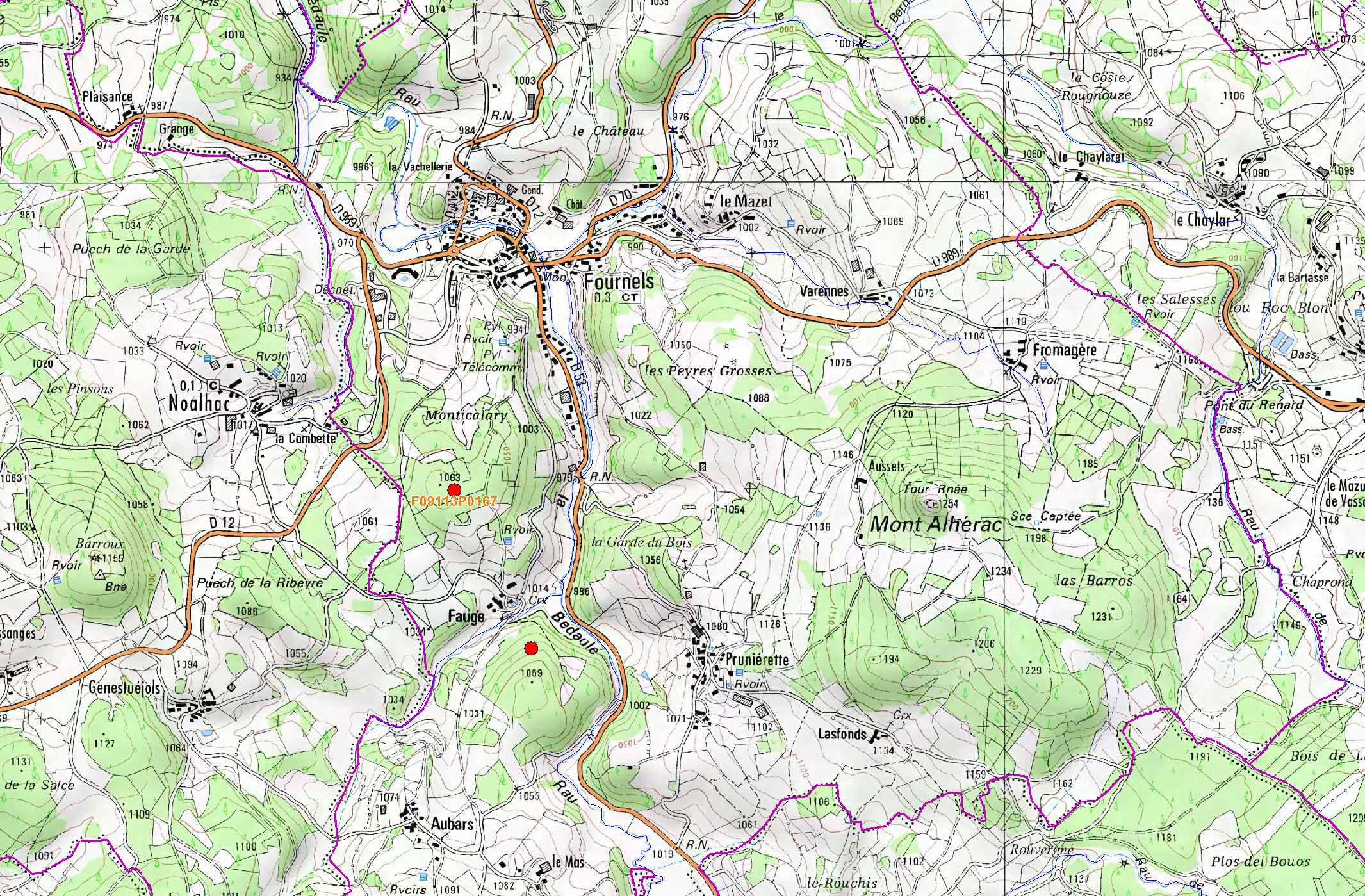 Localisation