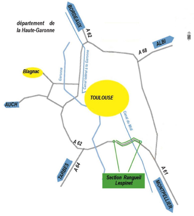 Plan général de l'opération