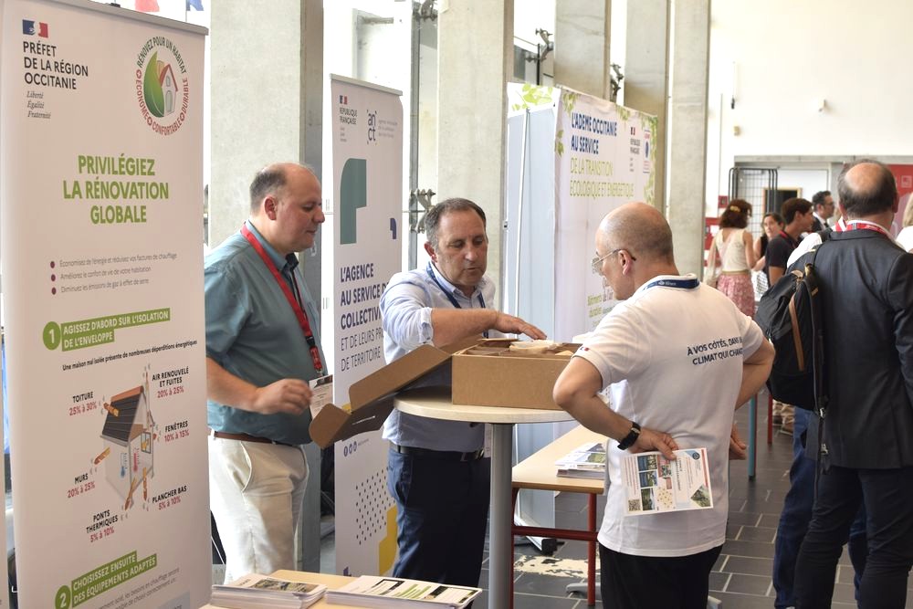 Image 5 : Forum des solutions