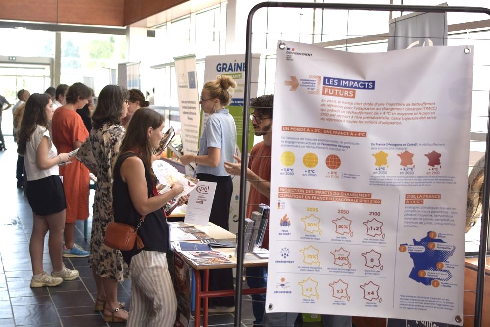 Image 6 : Forum des solutions