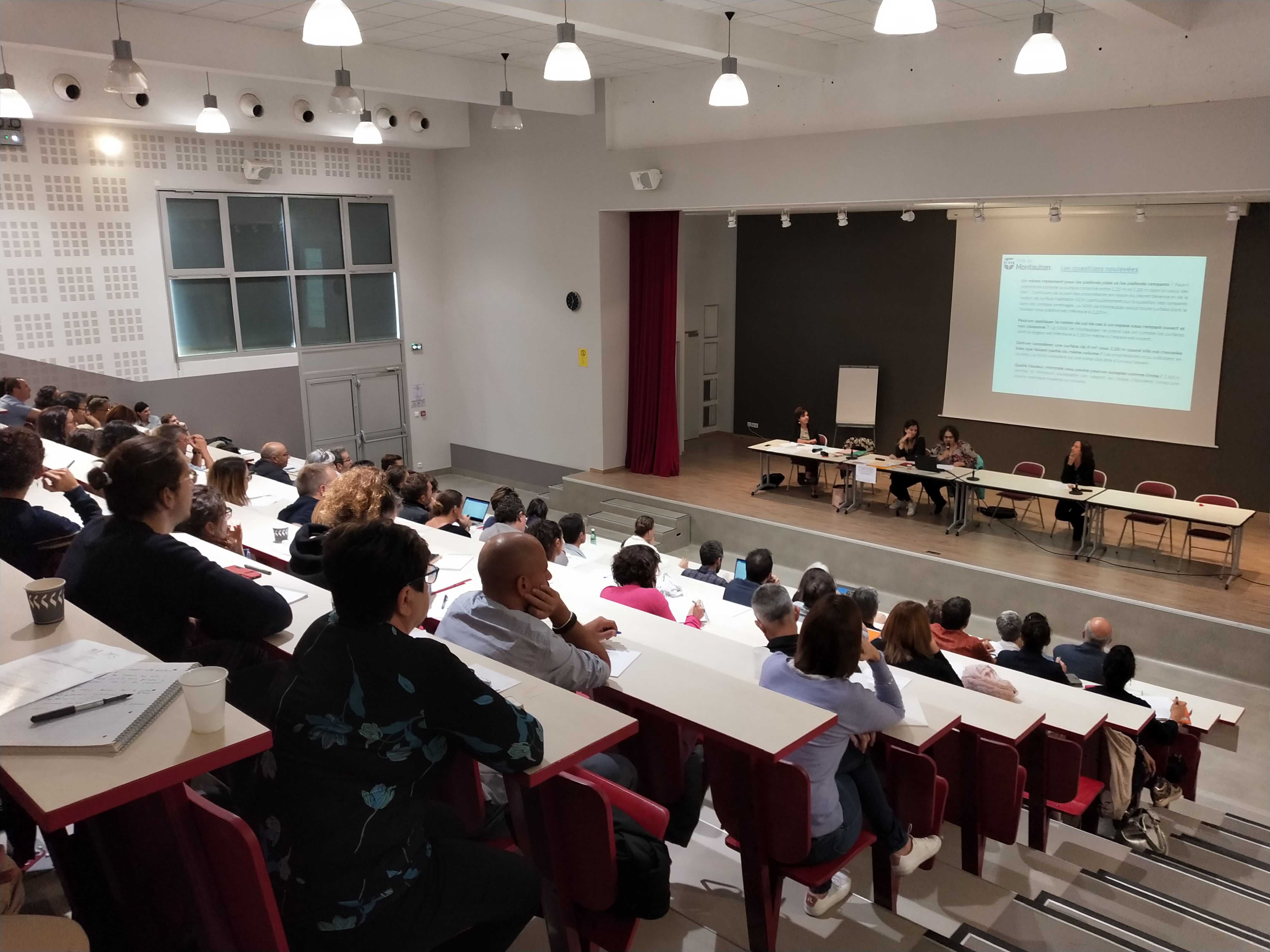 Journée PDLHI 2019 Journée PDLHI 2019