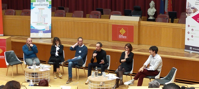 Table ronde JQC 17 novembre 2023 Table ronde JQC 17 novembre 2023