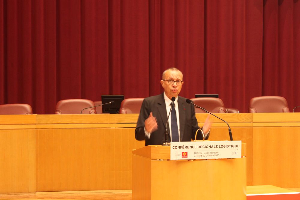 Pierre-André DURAND, préfet de la région Occitanie, préfet de la Haute-Garonne