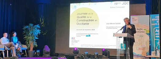 Ouverture - JQC Toulouse 22 novembre 2024 Ouverture - JQC Toulouse 22 novembre 2024