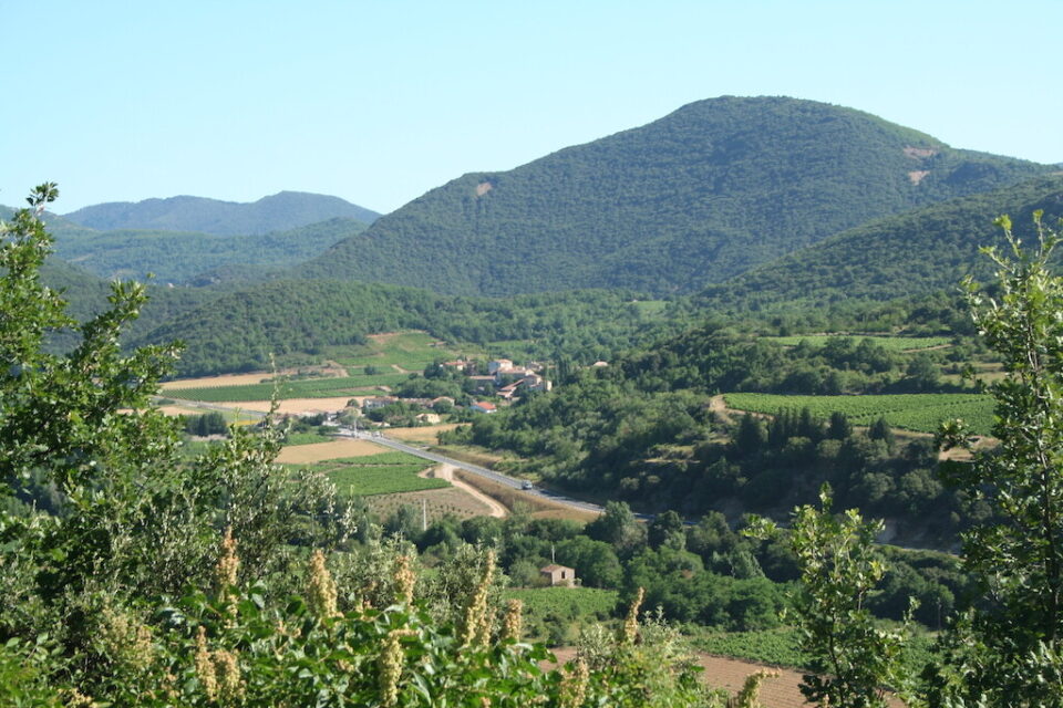 Le village de Pradal