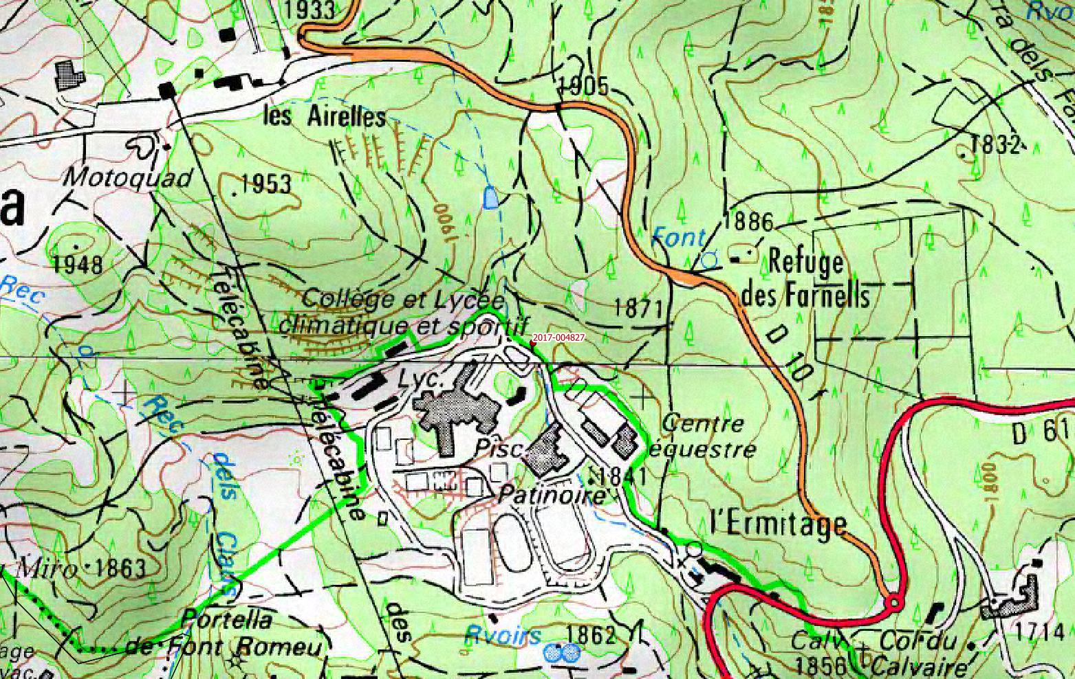 localisation 121