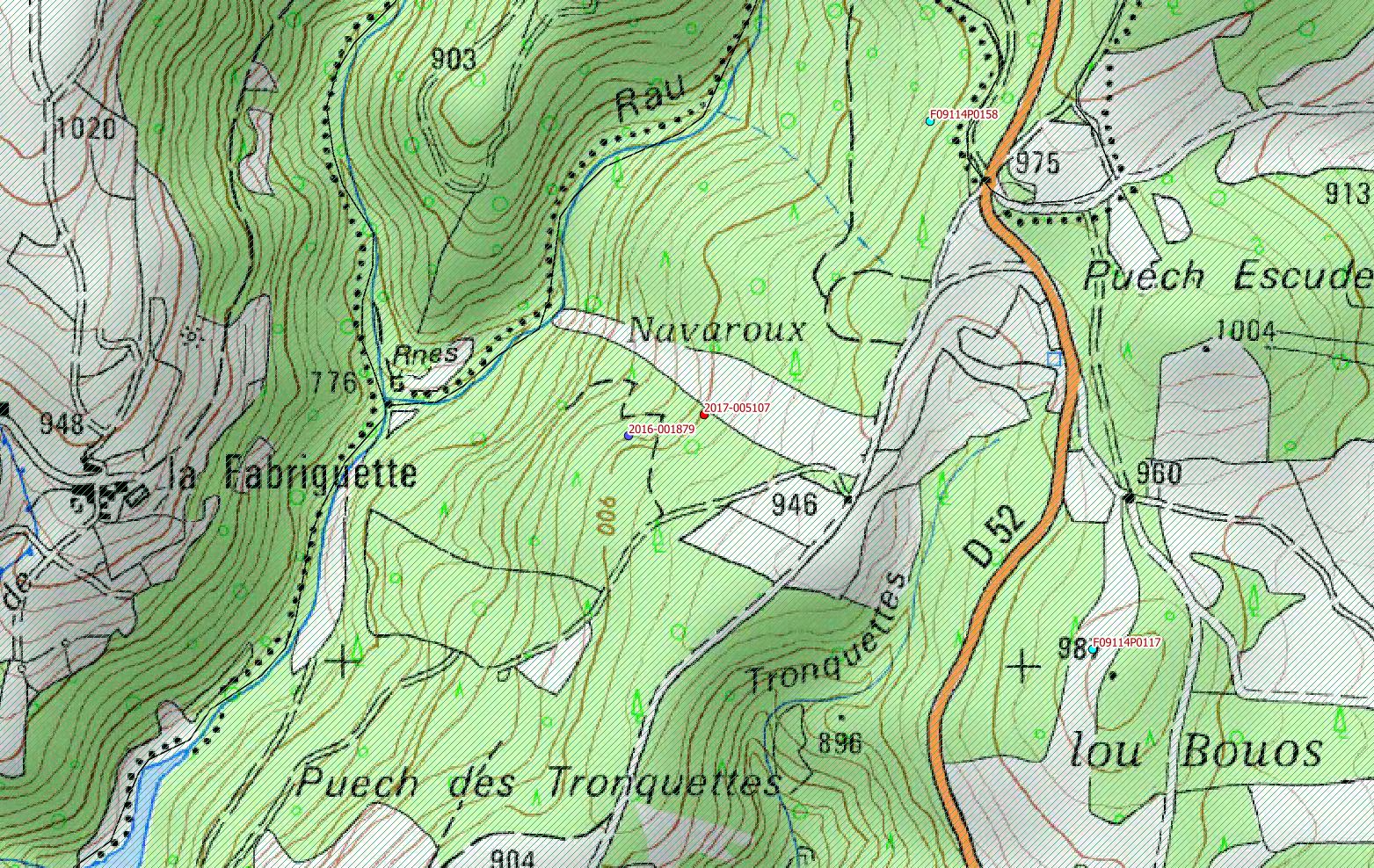 localisation 151