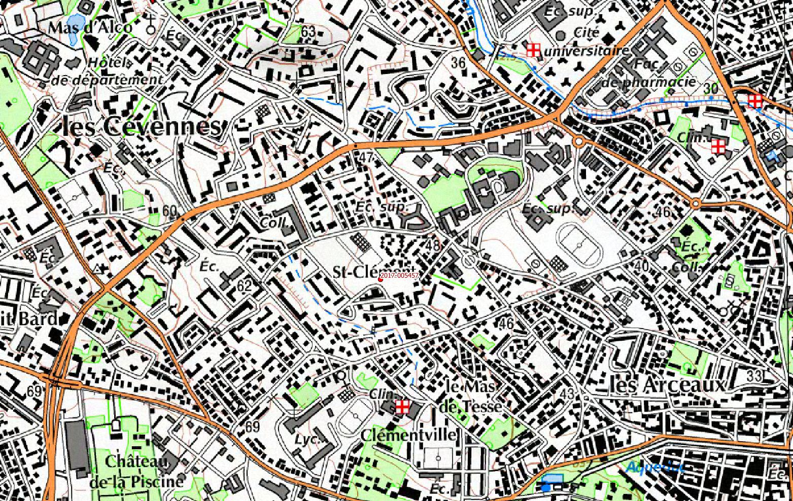 localisation