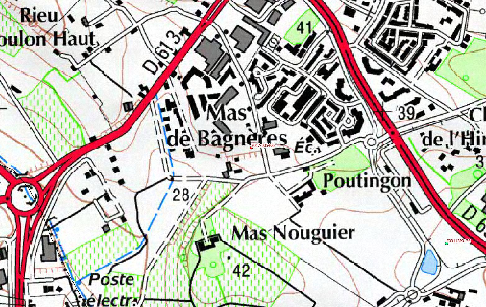 localisation