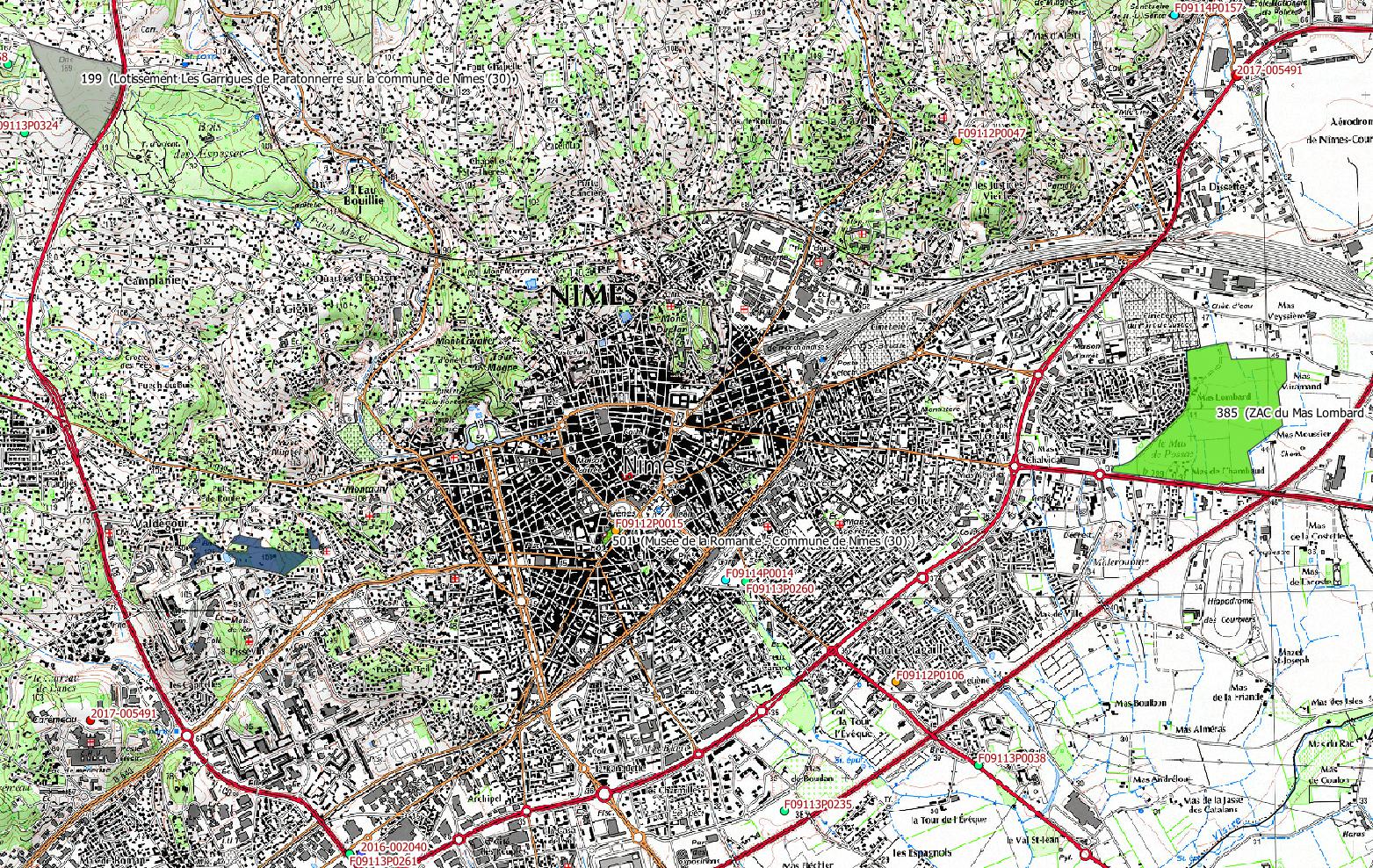 localisation