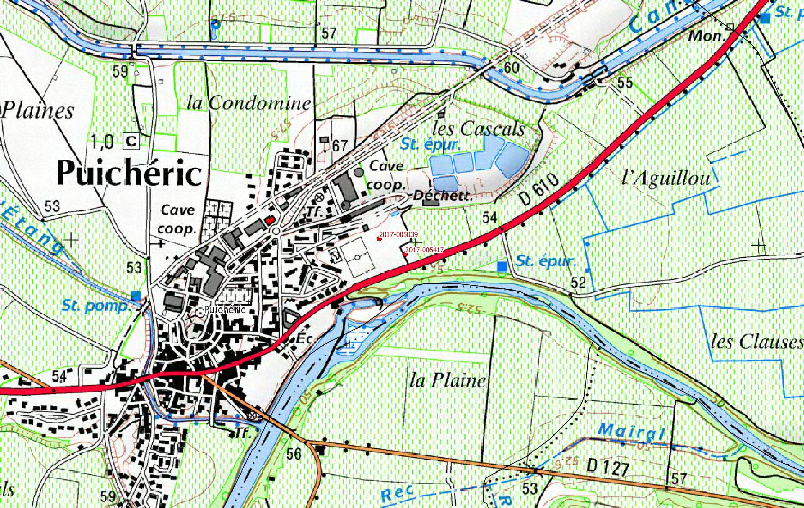localisation