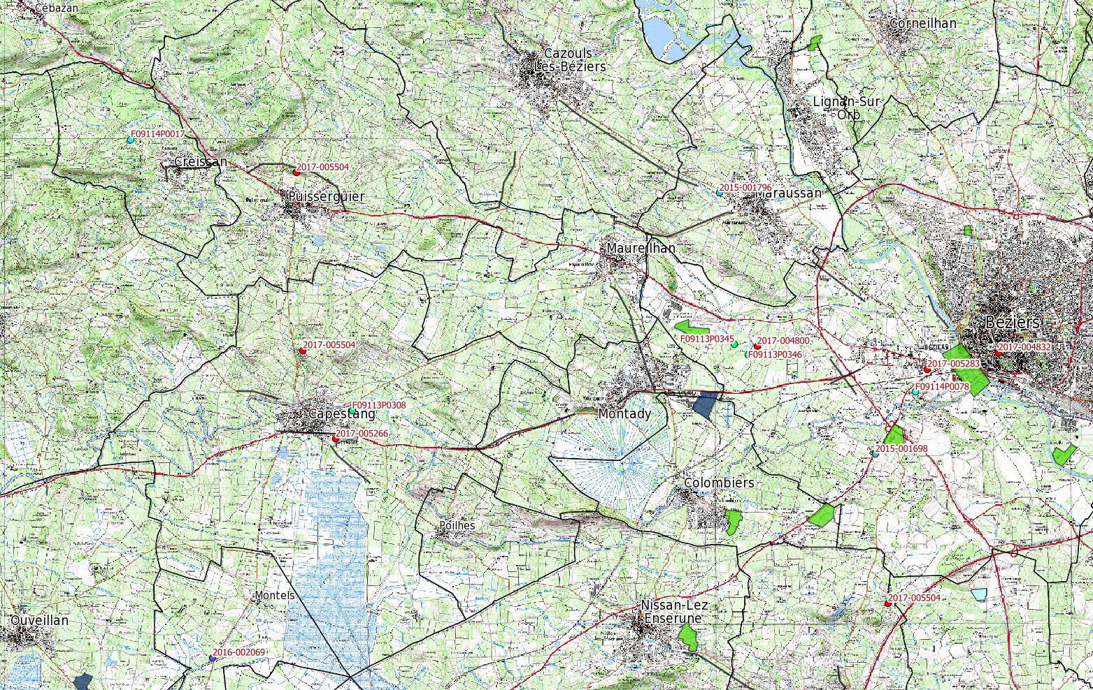 localisation