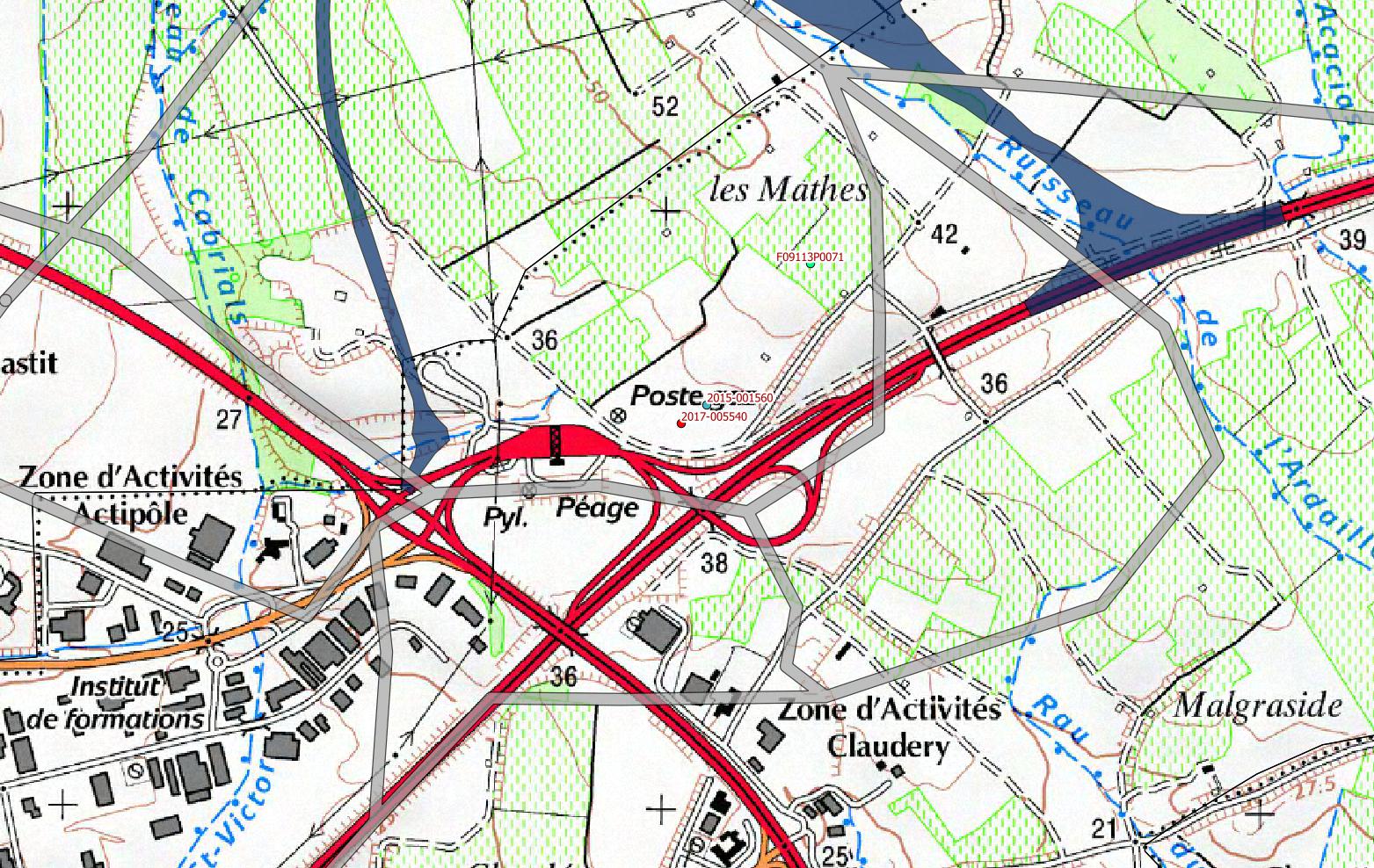 localisation