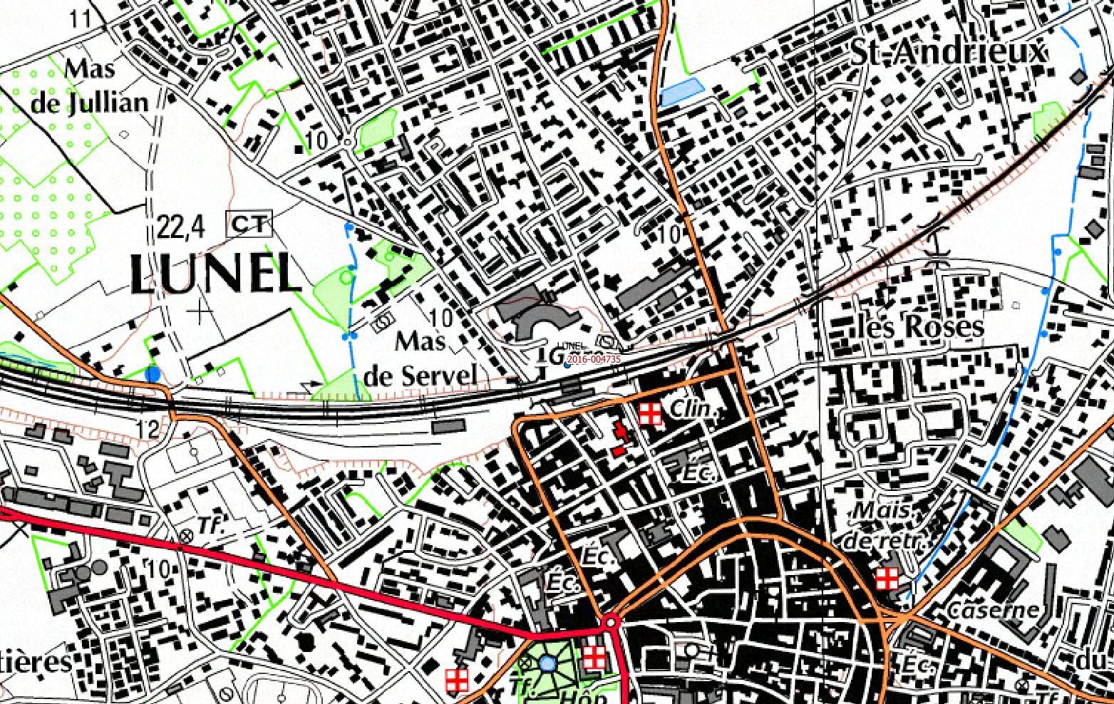 localisation 95