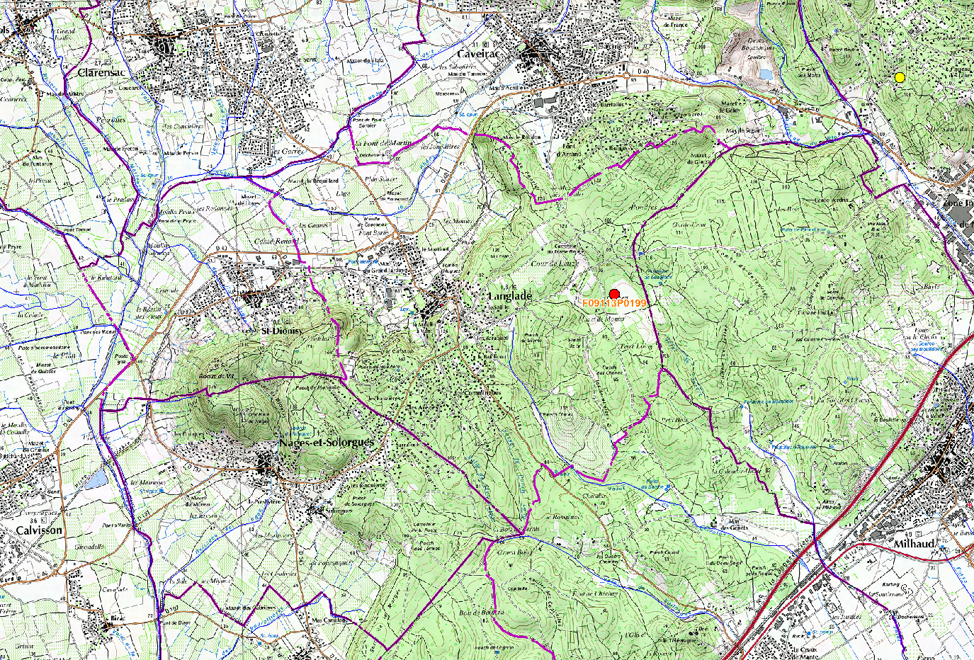 localisation