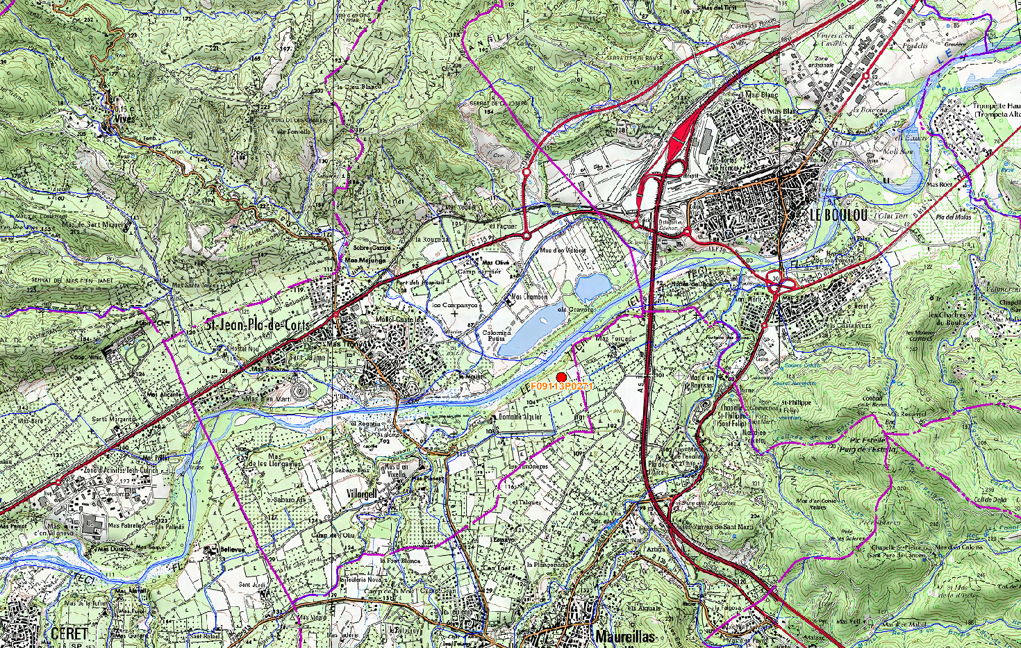 localisation