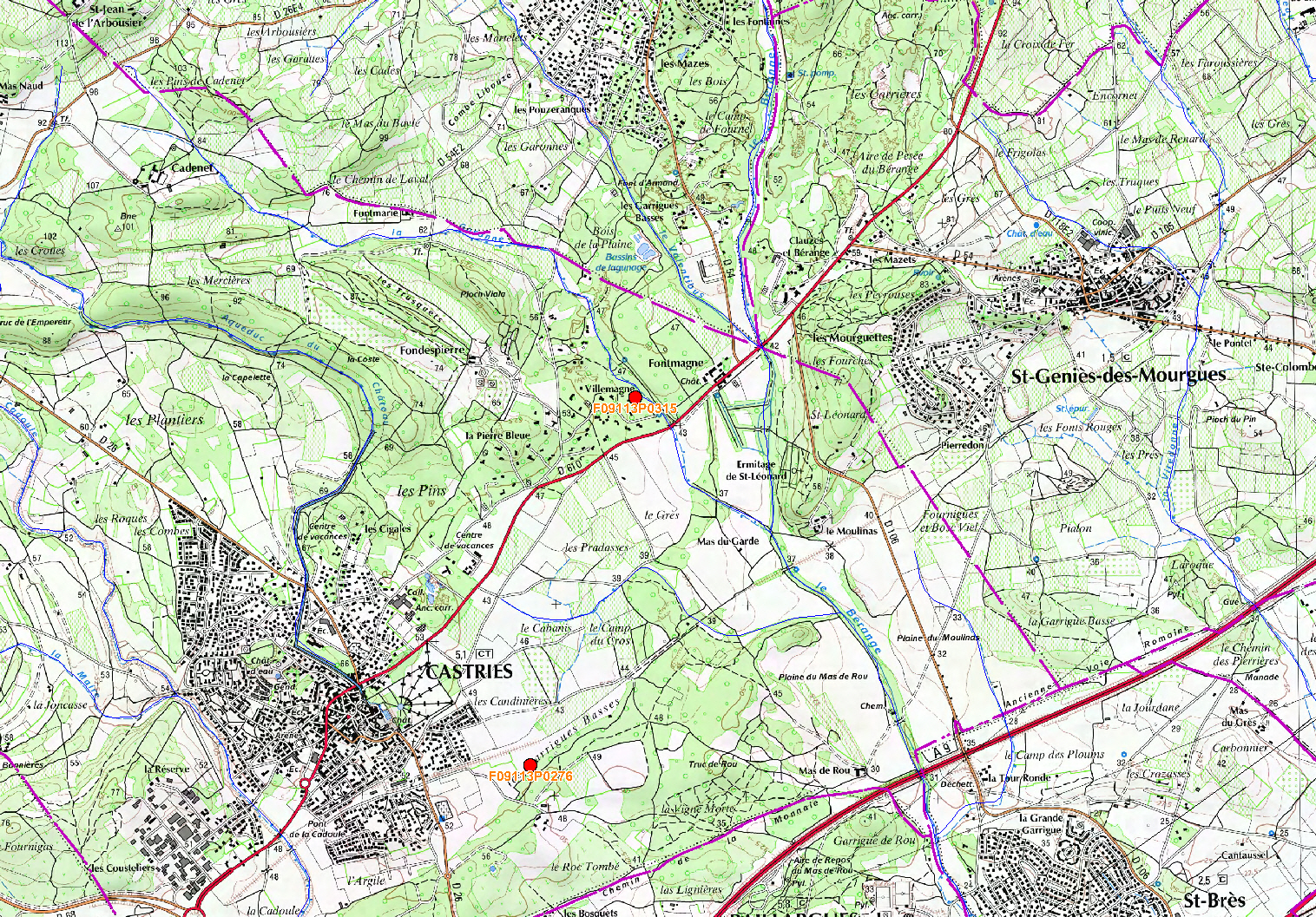 localisation