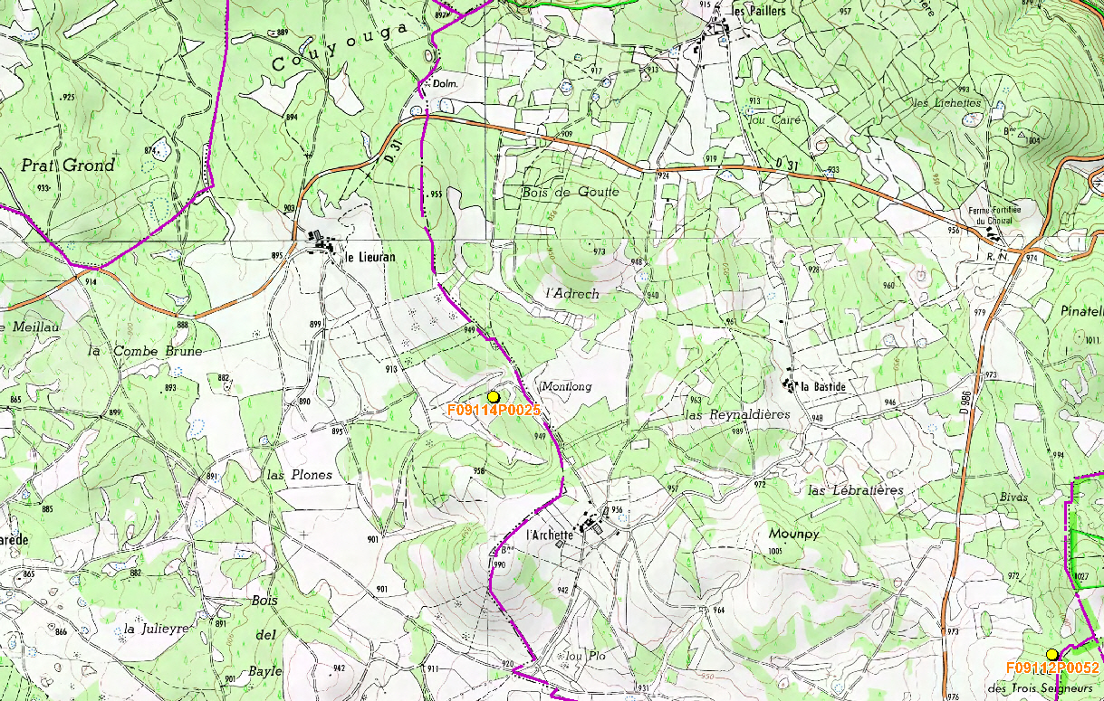 localisation