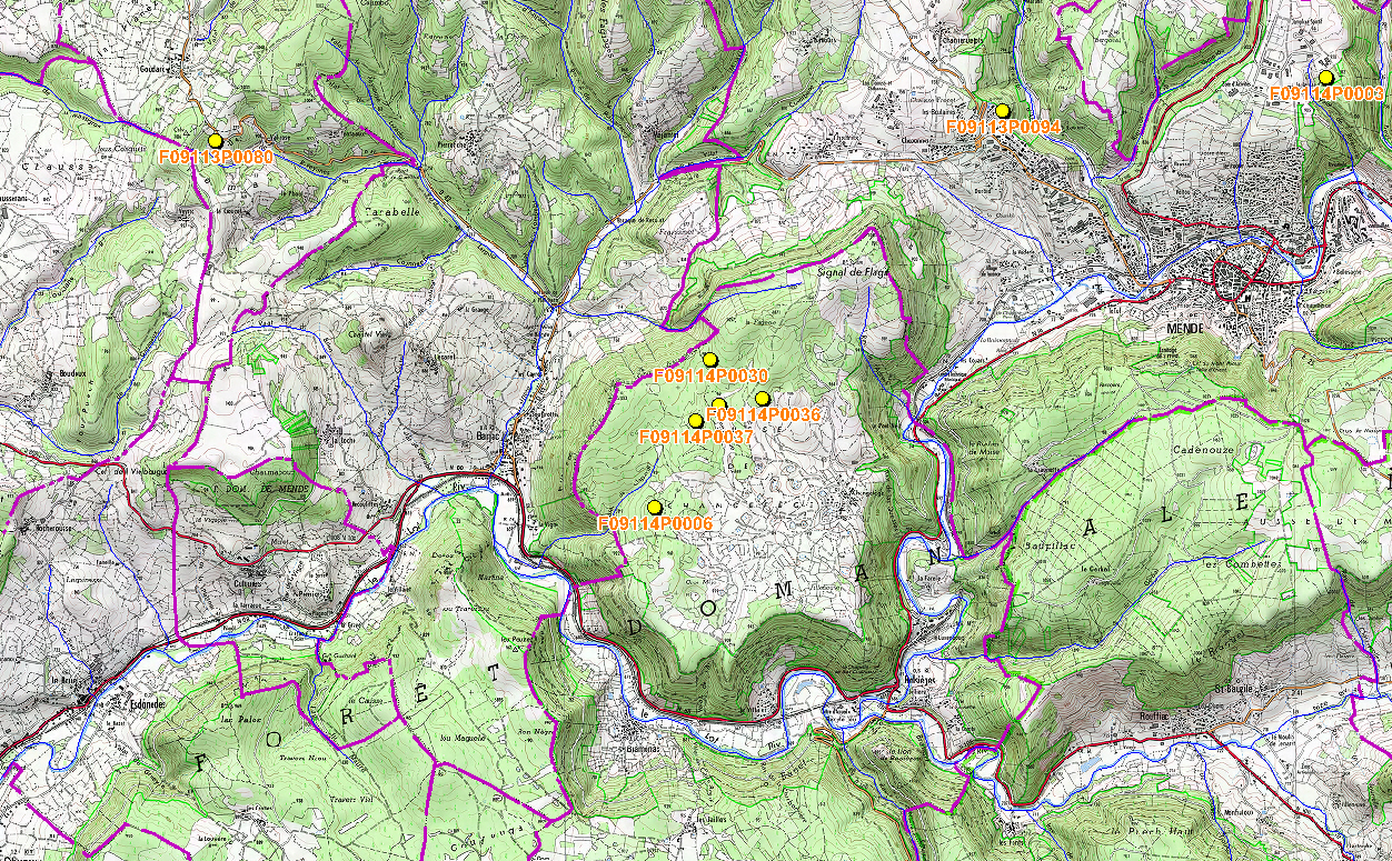 localisation