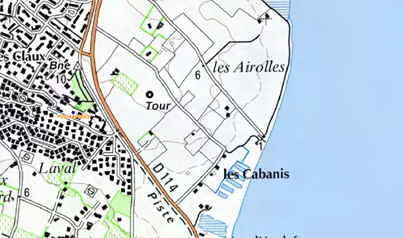 localisation