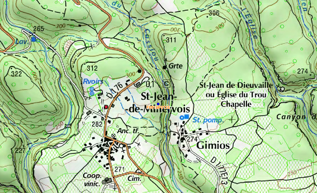 localisation
