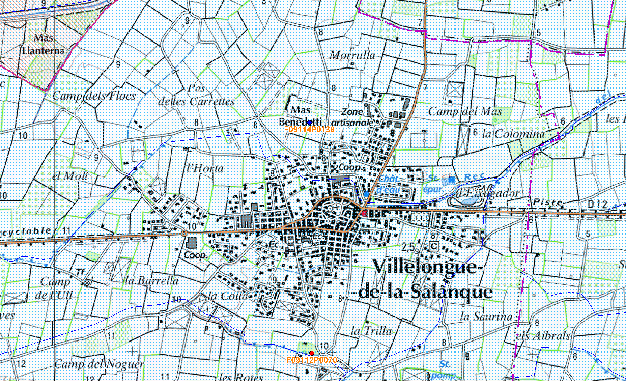 localisation