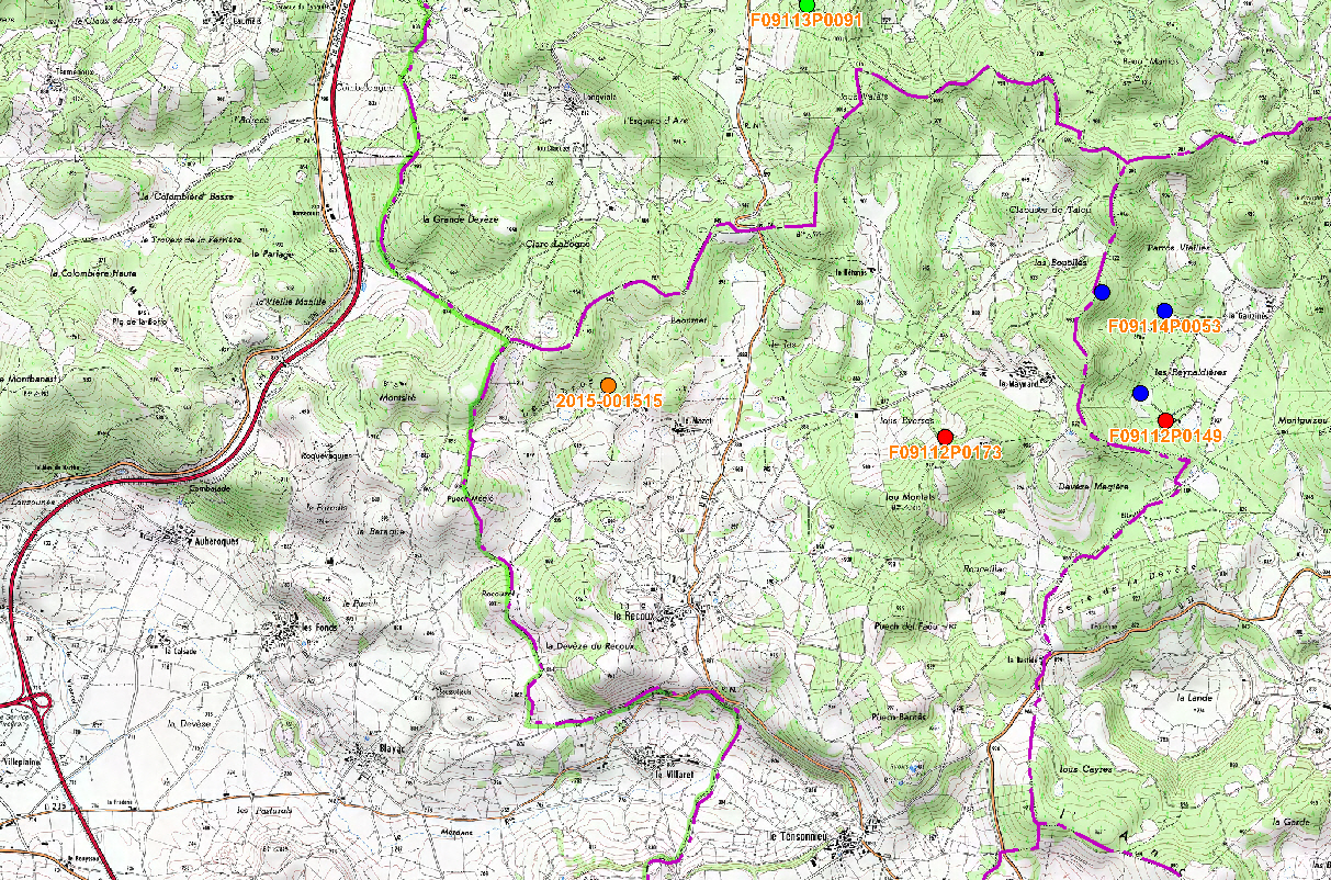localisation