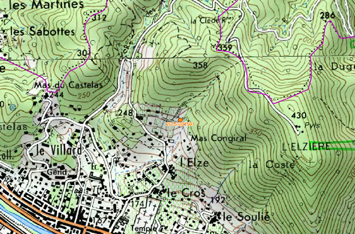 localisation