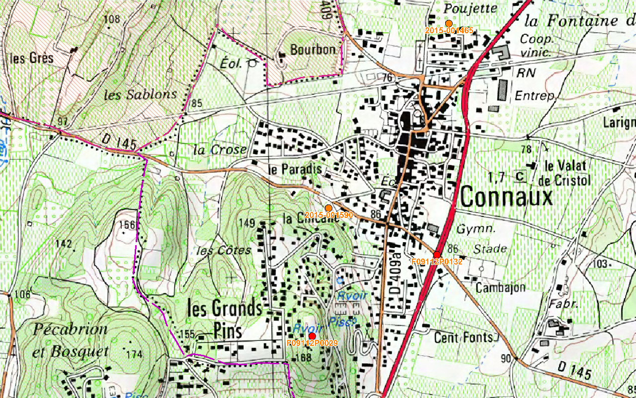 localisation