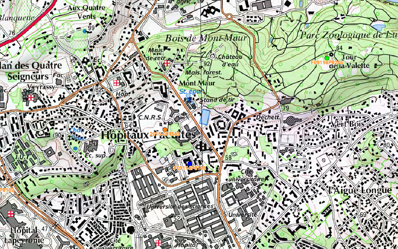 localisation